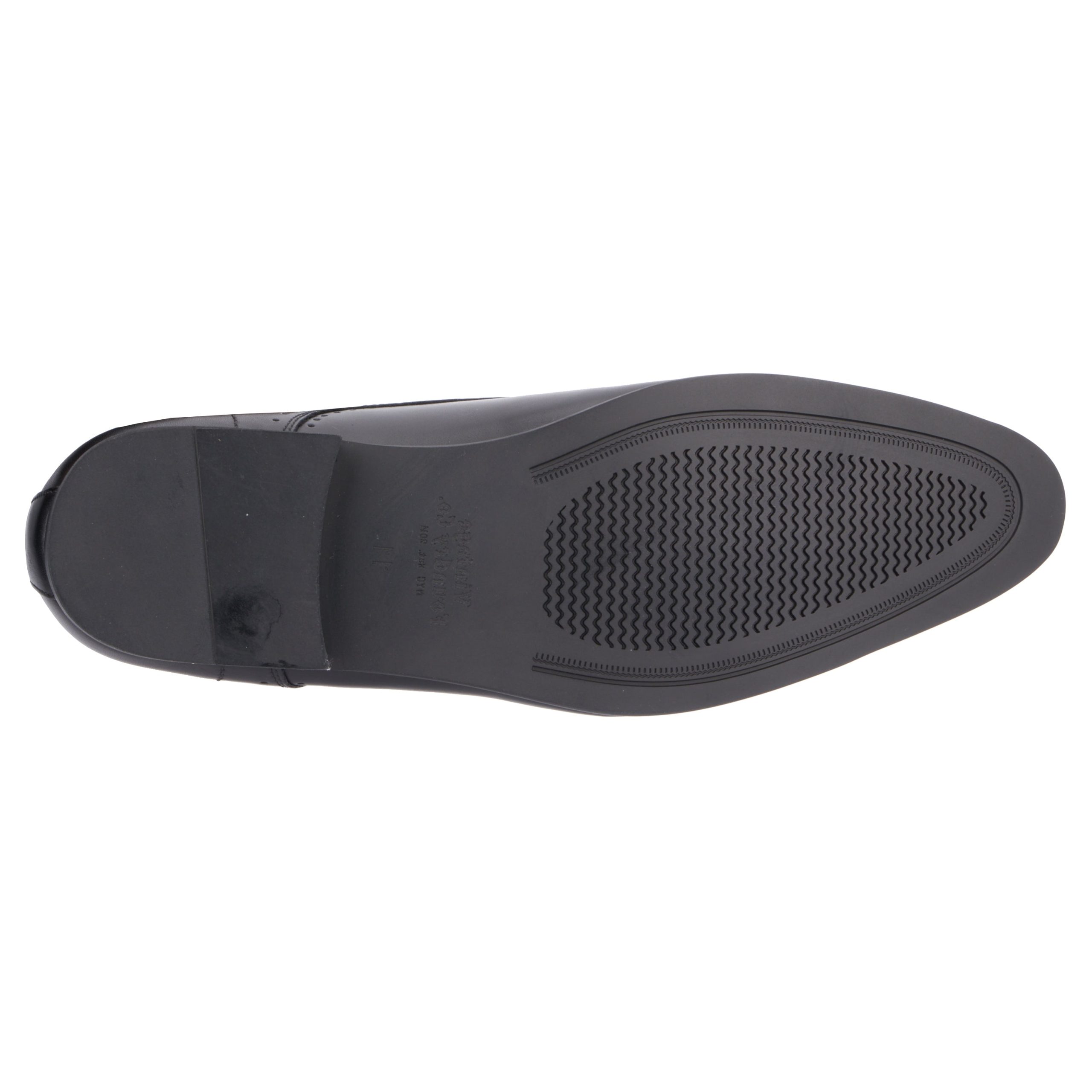 Men's Ferdinand Dress Oxfords - Image 7