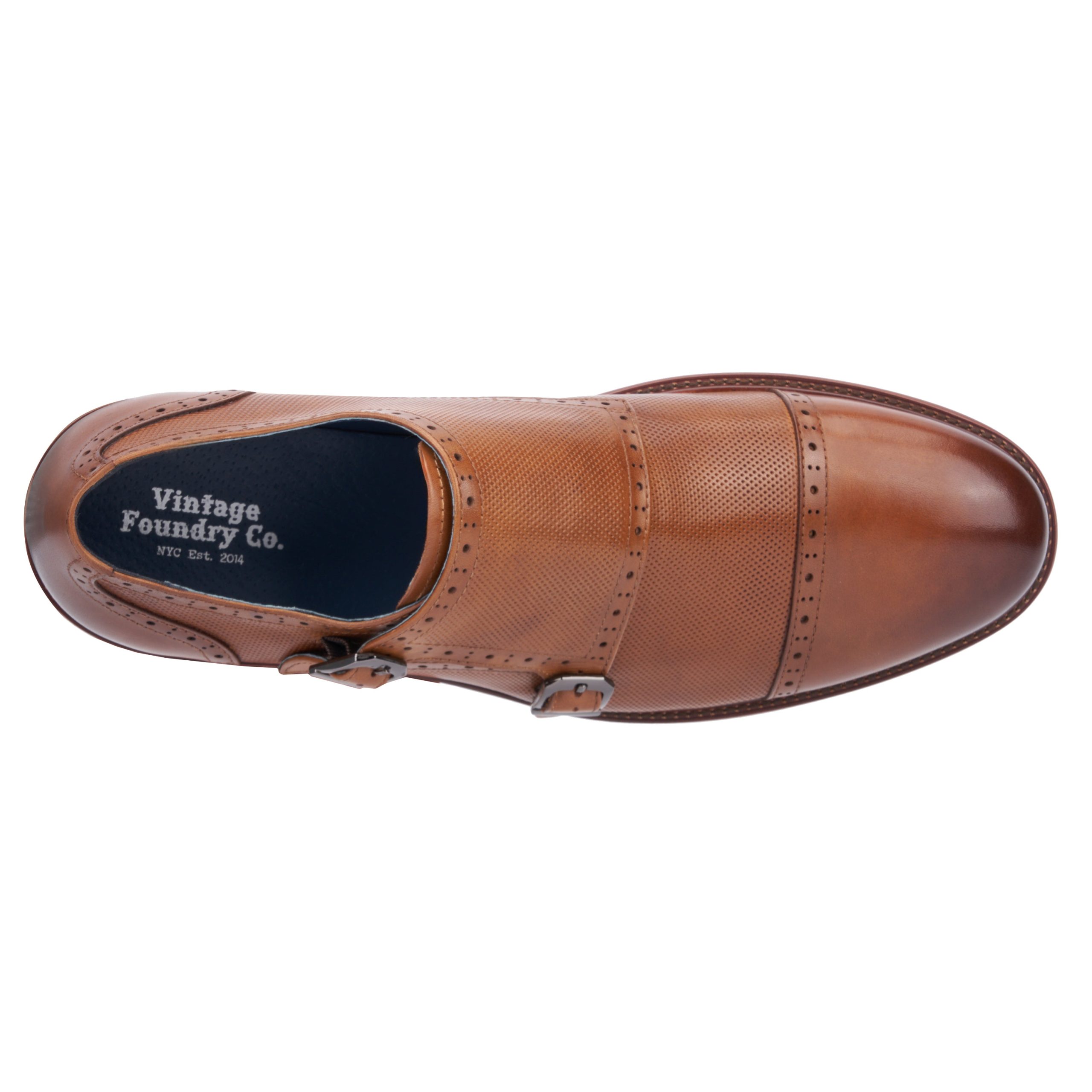 Men's Morgan Dress Monk Strap - Image 12