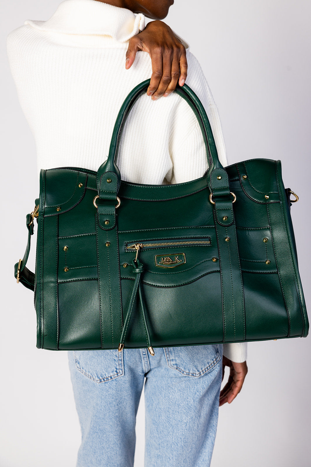 Patricia Weekender Bag - Image 5