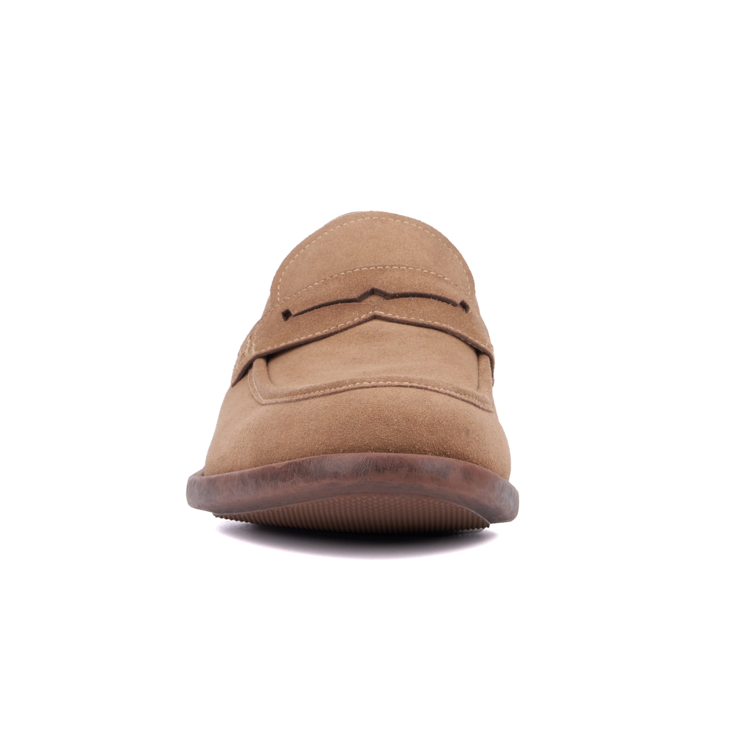 Men's Harry Suede Dress Loafers - Image 11